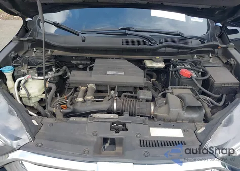 2019 Honda Cr-V Ex from USA, damaged, VIN 7FARW2H50KE036409